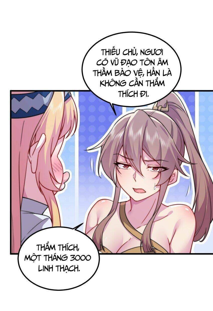 Vai Ác Sư Tôn Mang Theo Các Đồ Đệ Vô Địch Thiên Hạ - Chapter 71 - Page 34