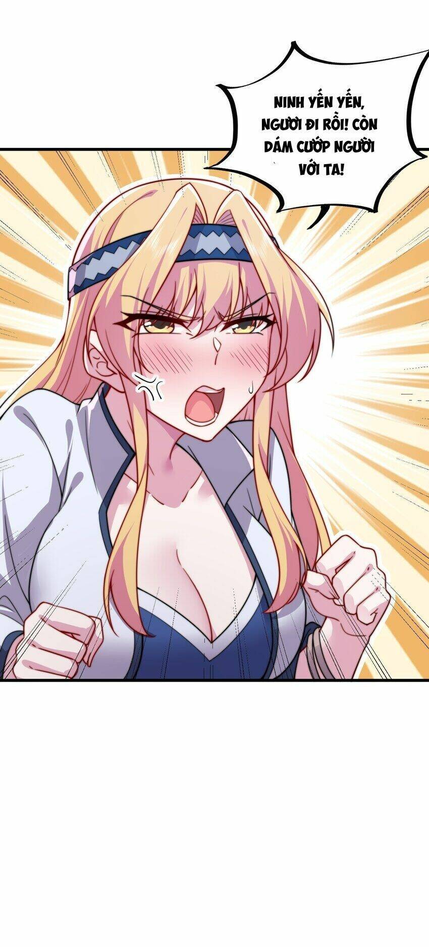 Vai Ác Sư Tôn Mang Theo Các Đồ Đệ Vô Địch Thiên Hạ - Chapter 71 - Page 35