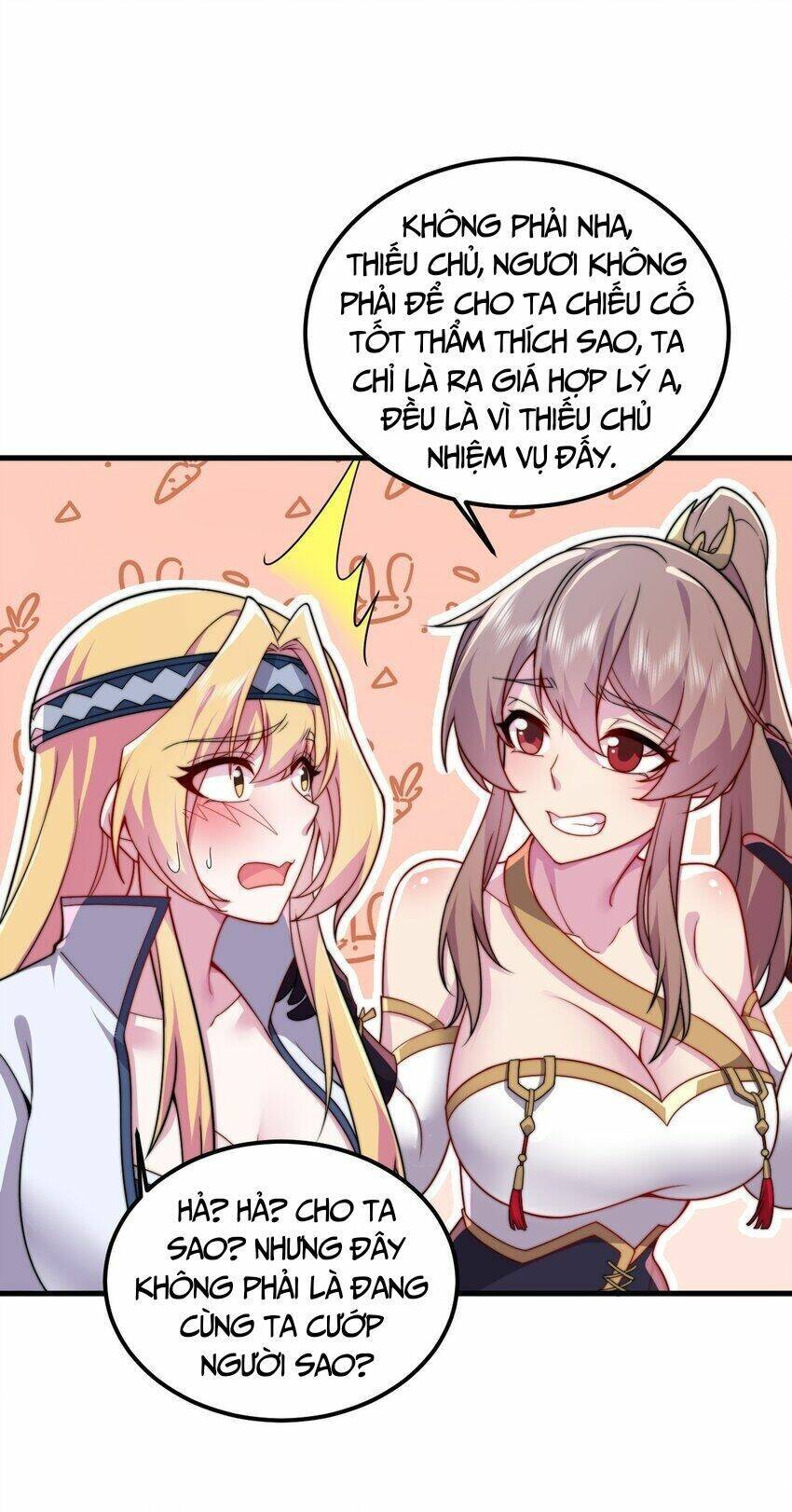 Vai Ác Sư Tôn Mang Theo Các Đồ Đệ Vô Địch Thiên Hạ - Chapter 71 - Page 36