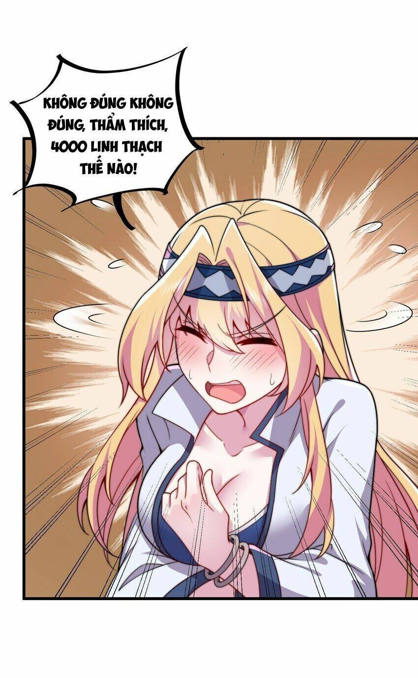 Vai Ác Sư Tôn Mang Theo Các Đồ Đệ Vô Địch Thiên Hạ - Chapter 71 - Page 37