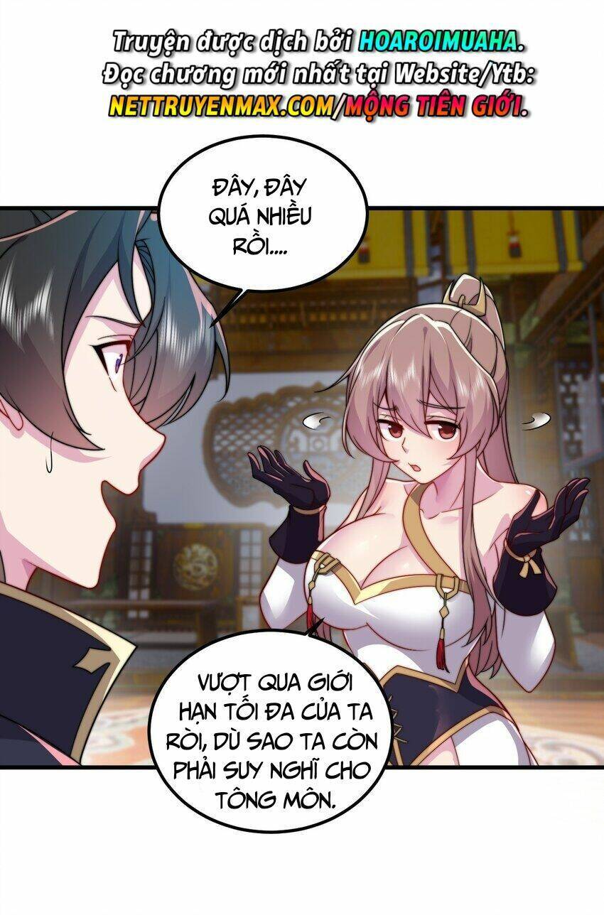 Vai Ác Sư Tôn Mang Theo Các Đồ Đệ Vô Địch Thiên Hạ - Chapter 71 - Page 39