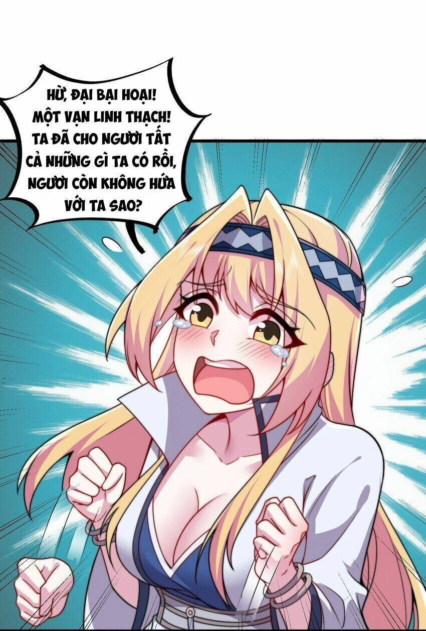 Vai Ác Sư Tôn Mang Theo Các Đồ Đệ Vô Địch Thiên Hạ - Chapter 71 - Page 40