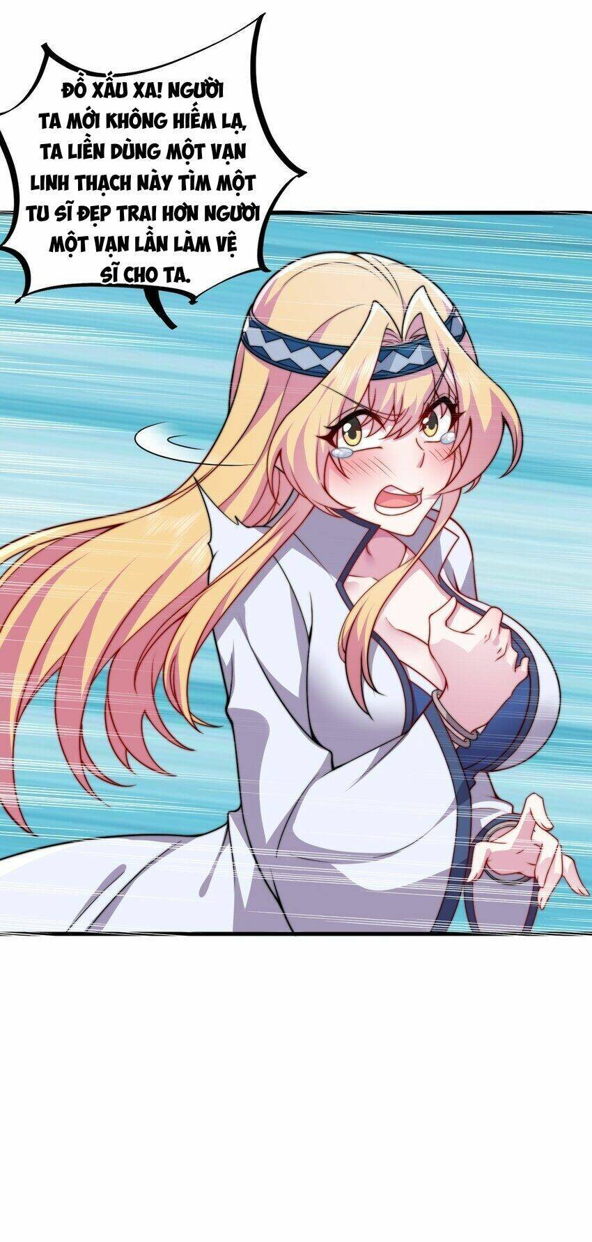 Vai Ác Sư Tôn Mang Theo Các Đồ Đệ Vô Địch Thiên Hạ - Chapter 71 - Page 42