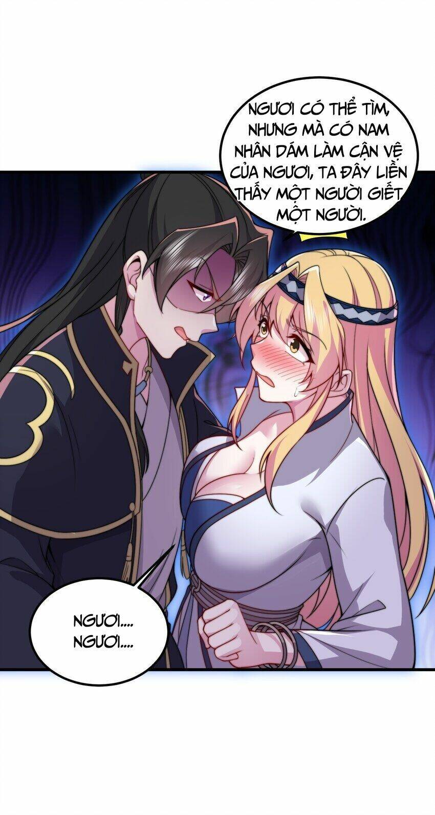 Vai Ác Sư Tôn Mang Theo Các Đồ Đệ Vô Địch Thiên Hạ - Chapter 71 - Page 45