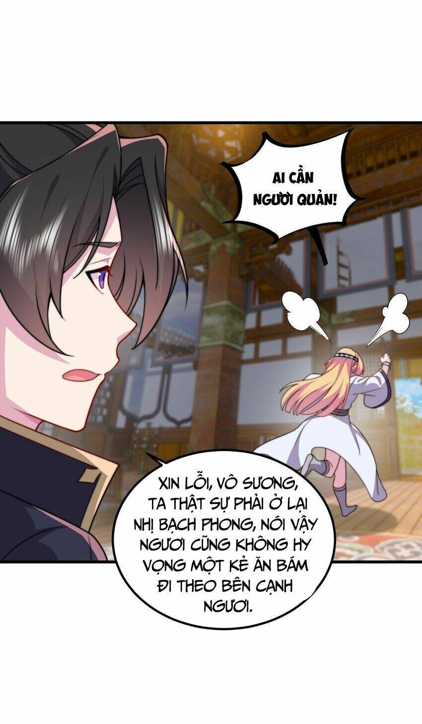 Vai Ác Sư Tôn Mang Theo Các Đồ Đệ Vô Địch Thiên Hạ - Chapter 71 - Page 46