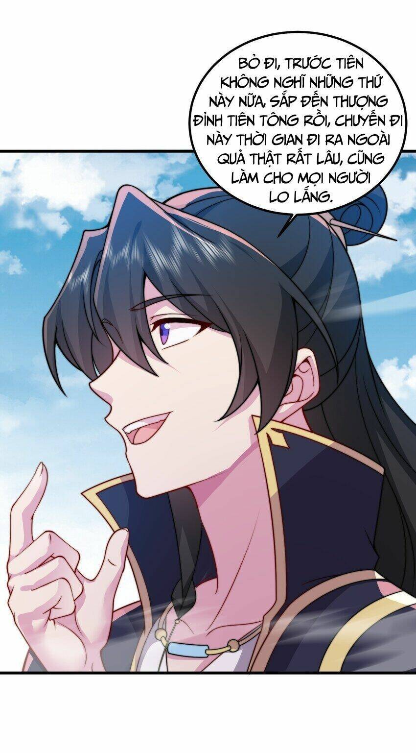 Vai Ác Sư Tôn Mang Theo Các Đồ Đệ Vô Địch Thiên Hạ - Chapter 71 - Page 6