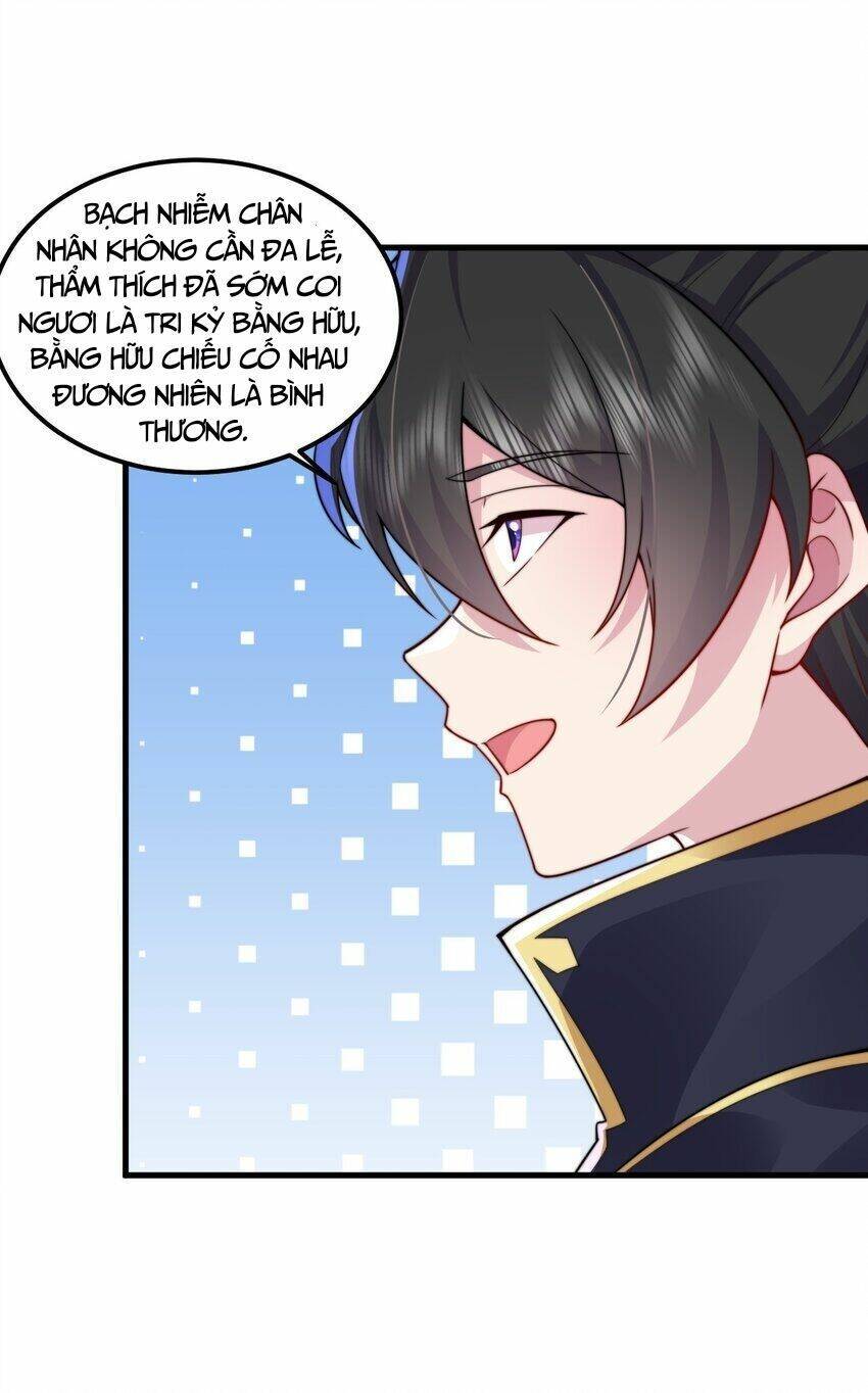 Vai Ác Sư Tôn Mang Theo Các Đồ Đệ Vô Địch Thiên Hạ - Chapter 72 - Page 10