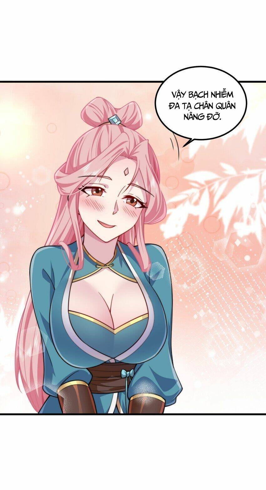 Vai Ác Sư Tôn Mang Theo Các Đồ Đệ Vô Địch Thiên Hạ - Chapter 72 - Page 11