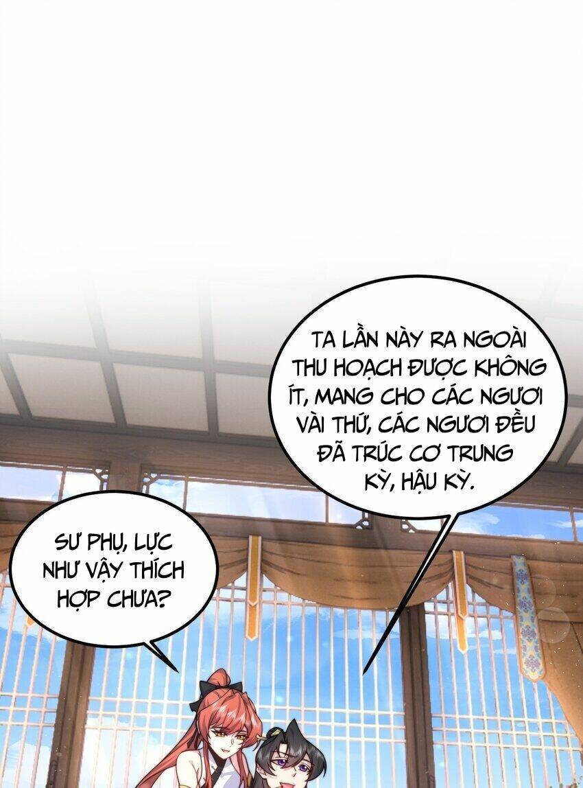 Vai Ác Sư Tôn Mang Theo Các Đồ Đệ Vô Địch Thiên Hạ - Chapter 72 - Page 13