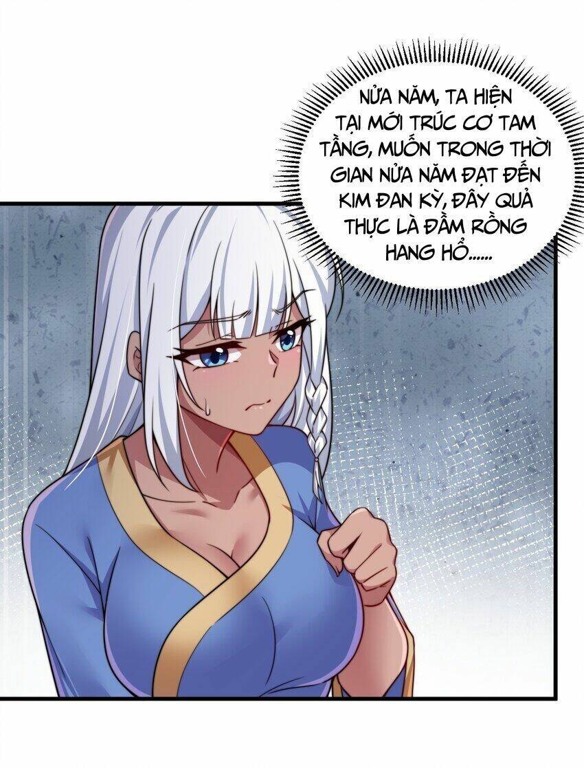 Vai Ác Sư Tôn Mang Theo Các Đồ Đệ Vô Địch Thiên Hạ - Chapter 72 - Page 16