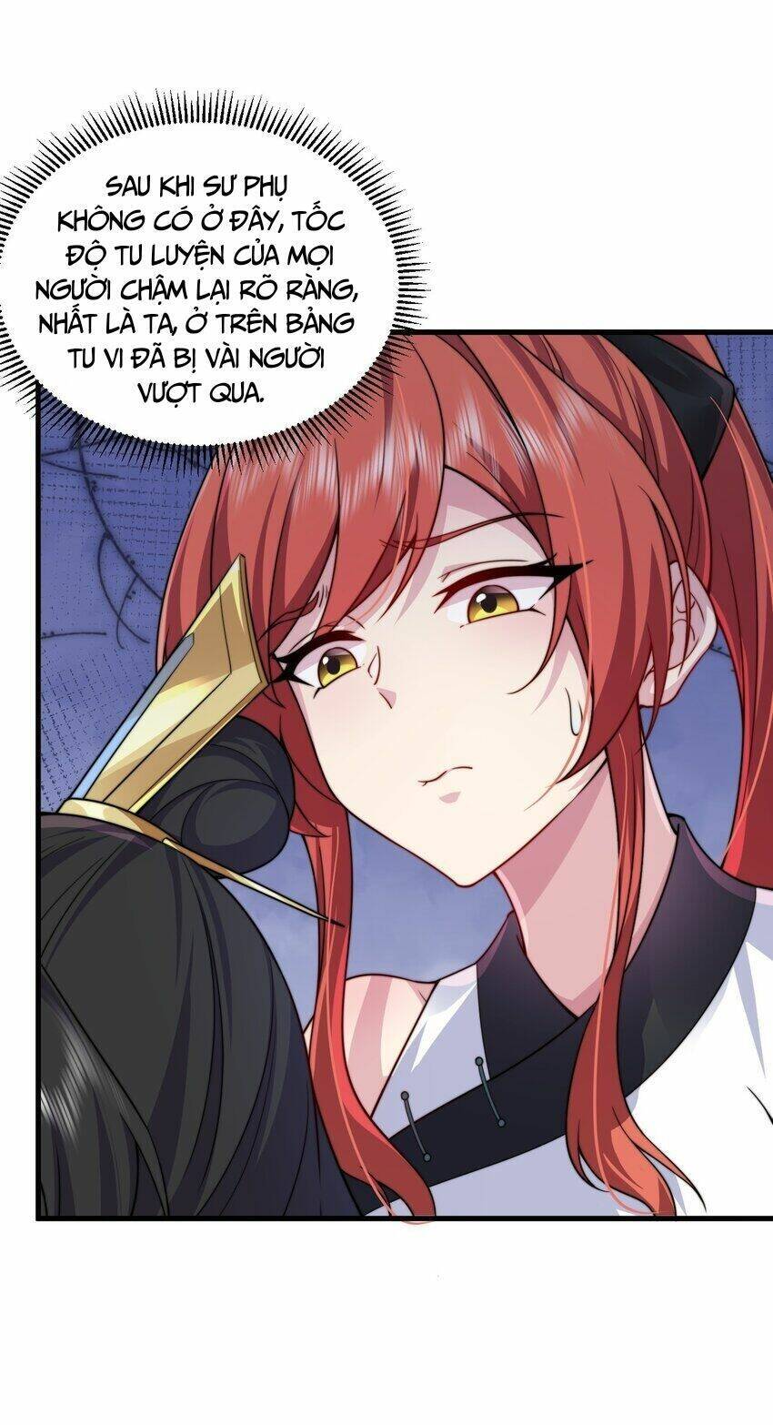 Vai Ác Sư Tôn Mang Theo Các Đồ Đệ Vô Địch Thiên Hạ - Chapter 72 - Page 17