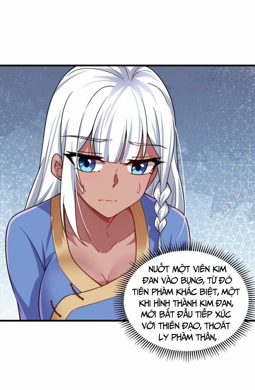 Vai Ác Sư Tôn Mang Theo Các Đồ Đệ Vô Địch Thiên Hạ - Chapter 72 - Page 18