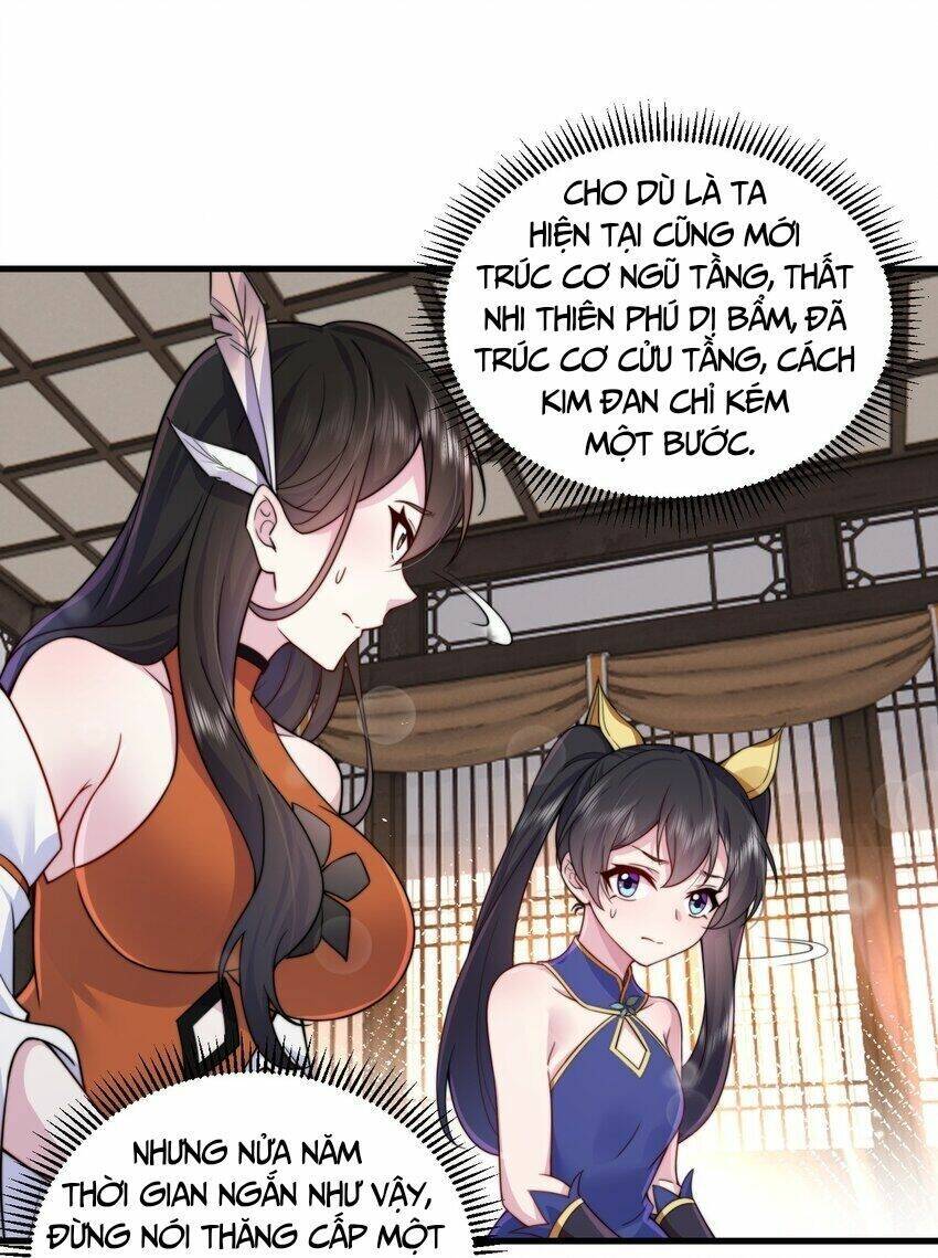 Vai Ác Sư Tôn Mang Theo Các Đồ Đệ Vô Địch Thiên Hạ - Chapter 72 - Page 19