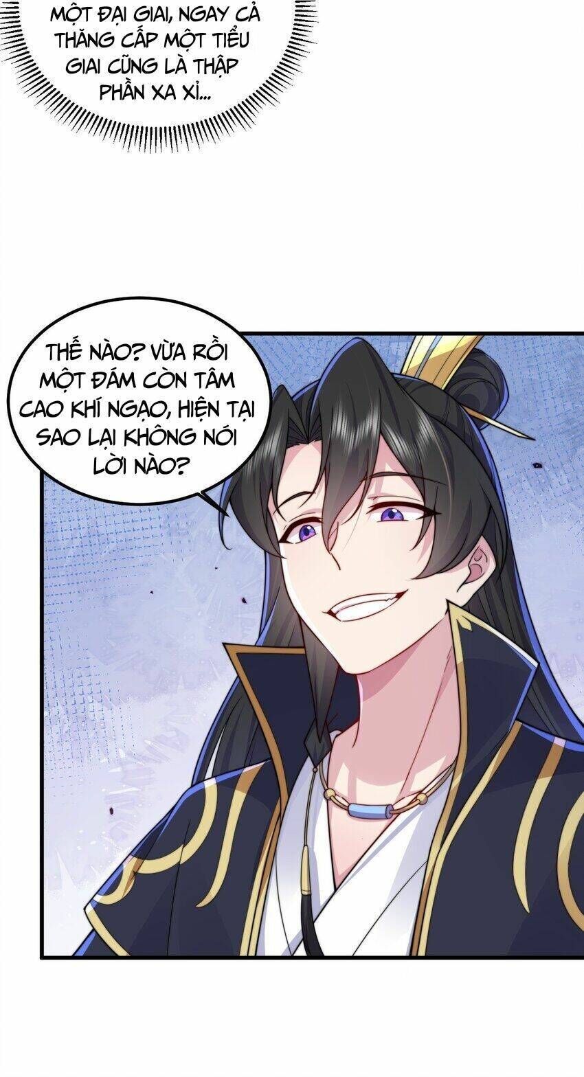 Vai Ác Sư Tôn Mang Theo Các Đồ Đệ Vô Địch Thiên Hạ - Chapter 72 - Page 20