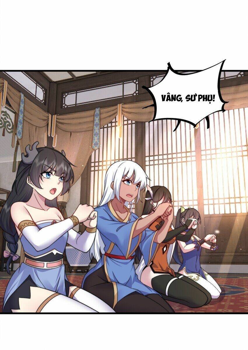 Vai Ác Sư Tôn Mang Theo Các Đồ Đệ Vô Địch Thiên Hạ - Chapter 72 - Page 23