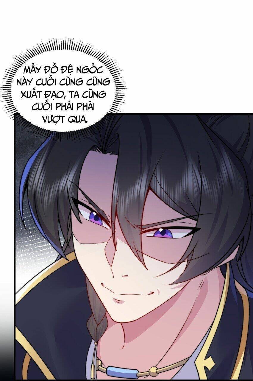 Vai Ác Sư Tôn Mang Theo Các Đồ Đệ Vô Địch Thiên Hạ - Chapter 72 - Page 24