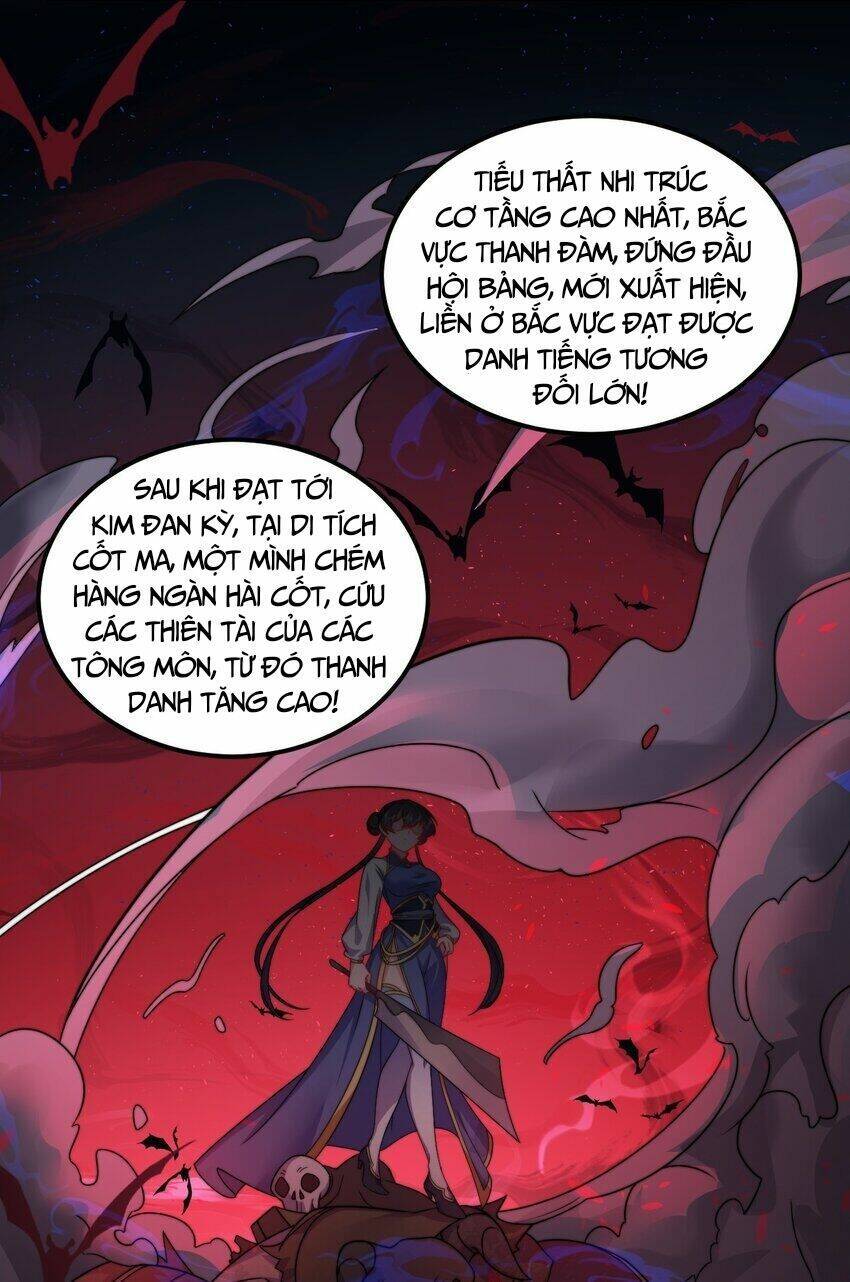 Vai Ác Sư Tôn Mang Theo Các Đồ Đệ Vô Địch Thiên Hạ - Chapter 72 - Page 25