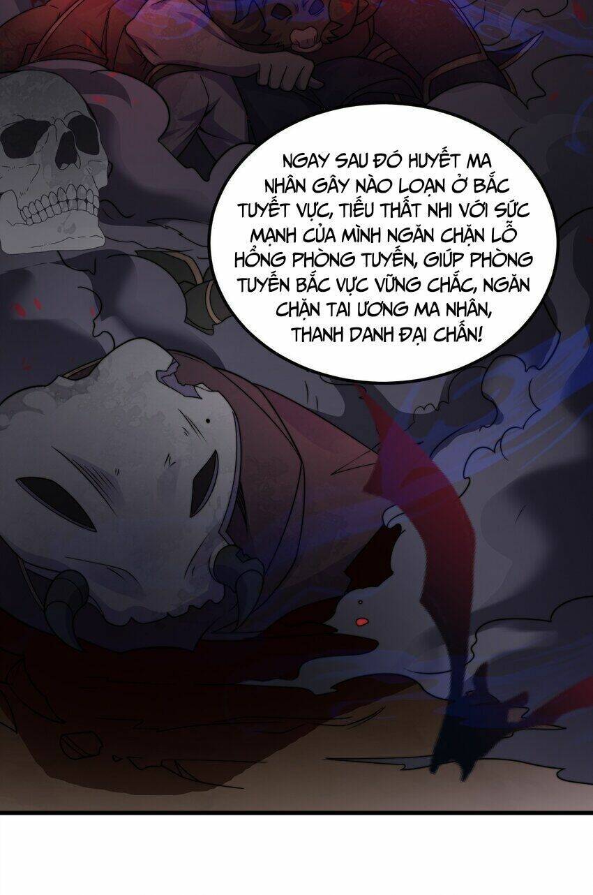 Vai Ác Sư Tôn Mang Theo Các Đồ Đệ Vô Địch Thiên Hạ - Chapter 72 - Page 26