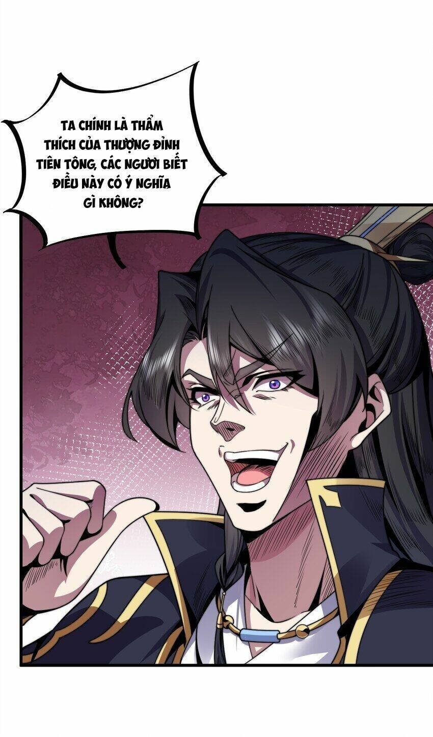 Vai Ác Sư Tôn Mang Theo Các Đồ Đệ Vô Địch Thiên Hạ - Chapter 72 - Page 27