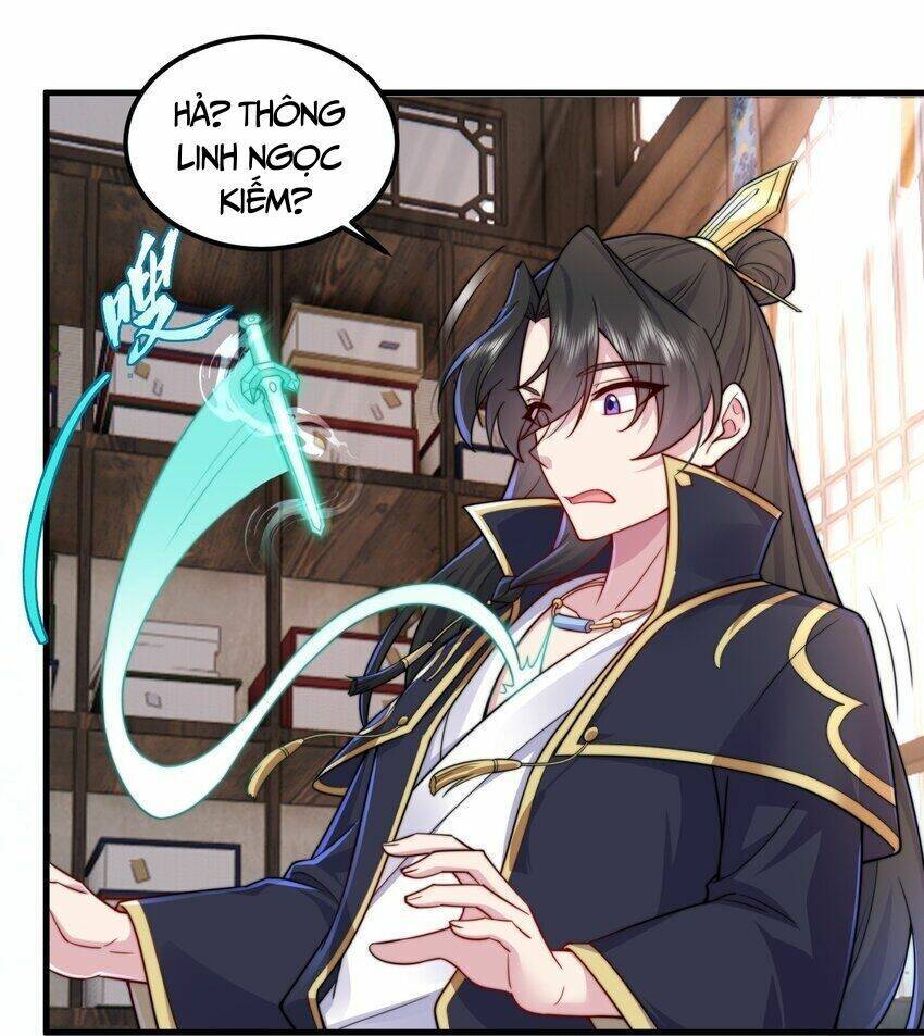 Vai Ác Sư Tôn Mang Theo Các Đồ Đệ Vô Địch Thiên Hạ - Chapter 72 - Page 30