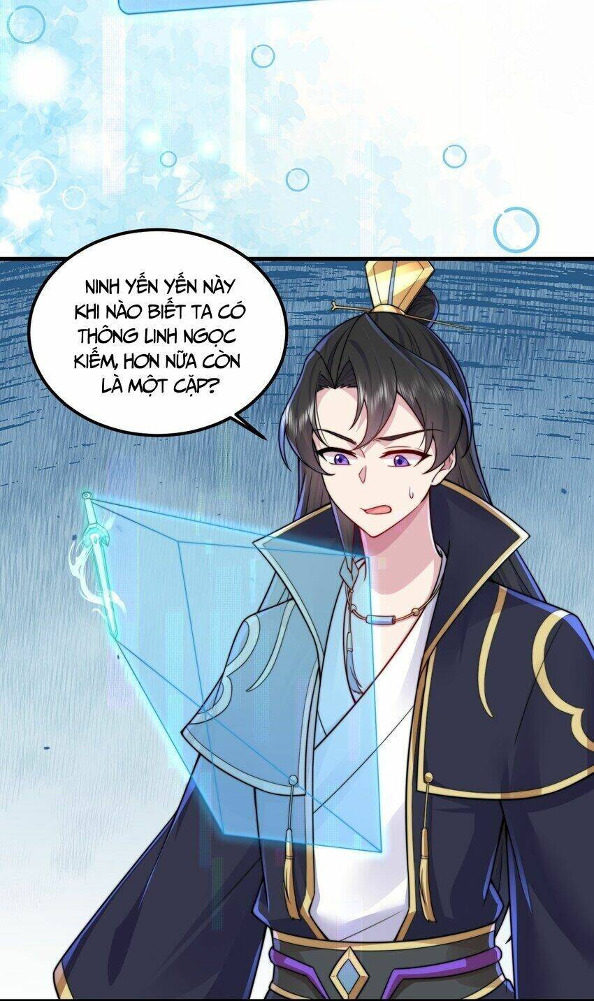 Vai Ác Sư Tôn Mang Theo Các Đồ Đệ Vô Địch Thiên Hạ - Chapter 72 - Page 32