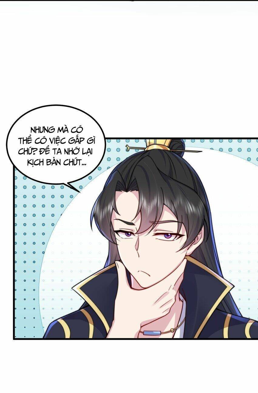 Vai Ác Sư Tôn Mang Theo Các Đồ Đệ Vô Địch Thiên Hạ - Chapter 72 - Page 33