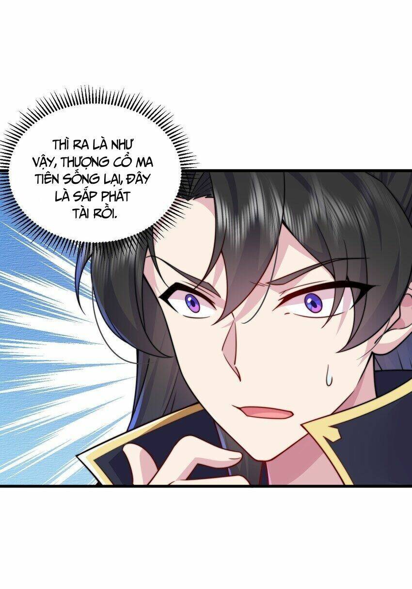 Vai Ác Sư Tôn Mang Theo Các Đồ Đệ Vô Địch Thiên Hạ - Chapter 72 - Page 34