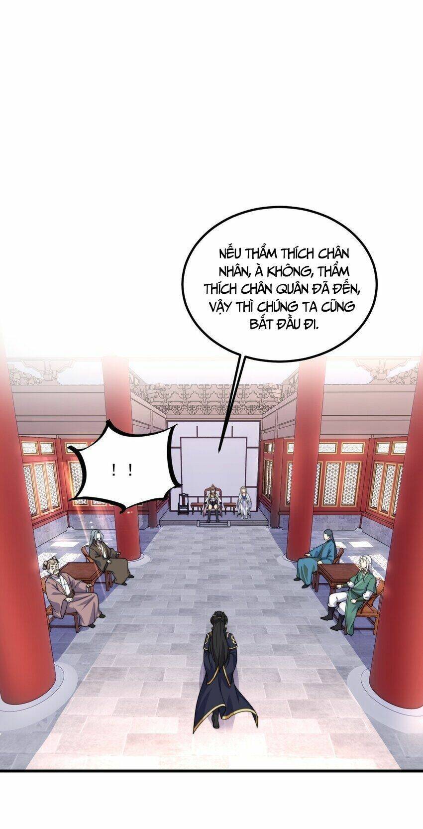 Vai Ác Sư Tôn Mang Theo Các Đồ Đệ Vô Địch Thiên Hạ - Chapter 72 - Page 38