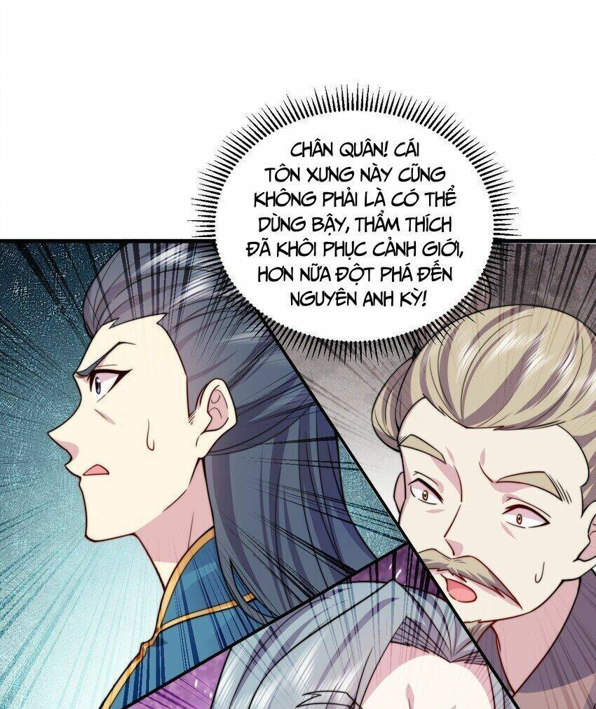 Vai Ác Sư Tôn Mang Theo Các Đồ Đệ Vô Địch Thiên Hạ - Chapter 72 - Page 39