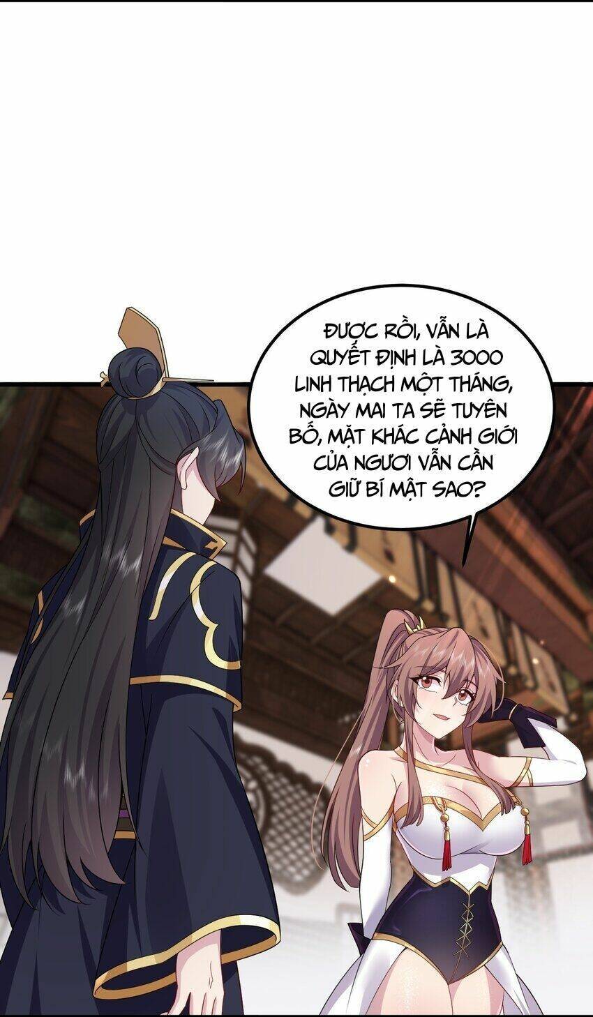 Vai Ác Sư Tôn Mang Theo Các Đồ Đệ Vô Địch Thiên Hạ - Chapter 72 - Page 4