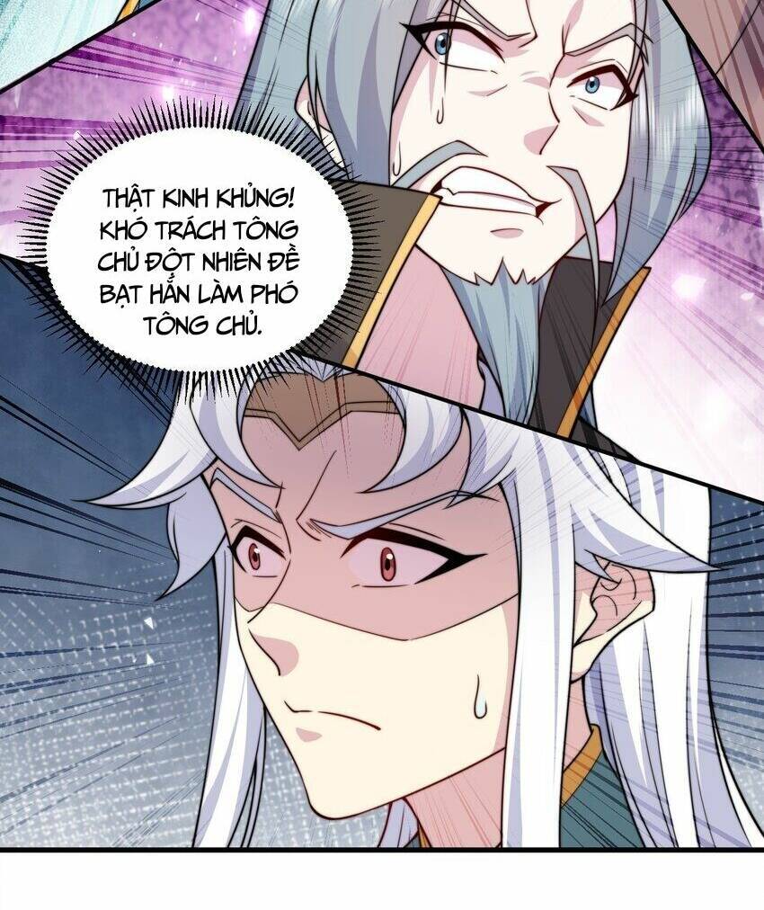 Vai Ác Sư Tôn Mang Theo Các Đồ Đệ Vô Địch Thiên Hạ - Chapter 72 - Page 40