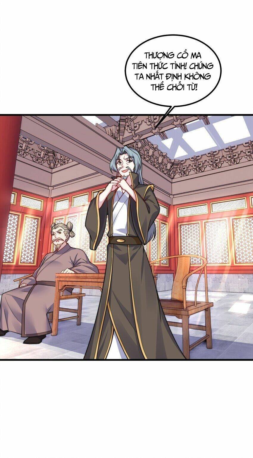 Vai Ác Sư Tôn Mang Theo Các Đồ Đệ Vô Địch Thiên Hạ - Chapter 72 - Page 42