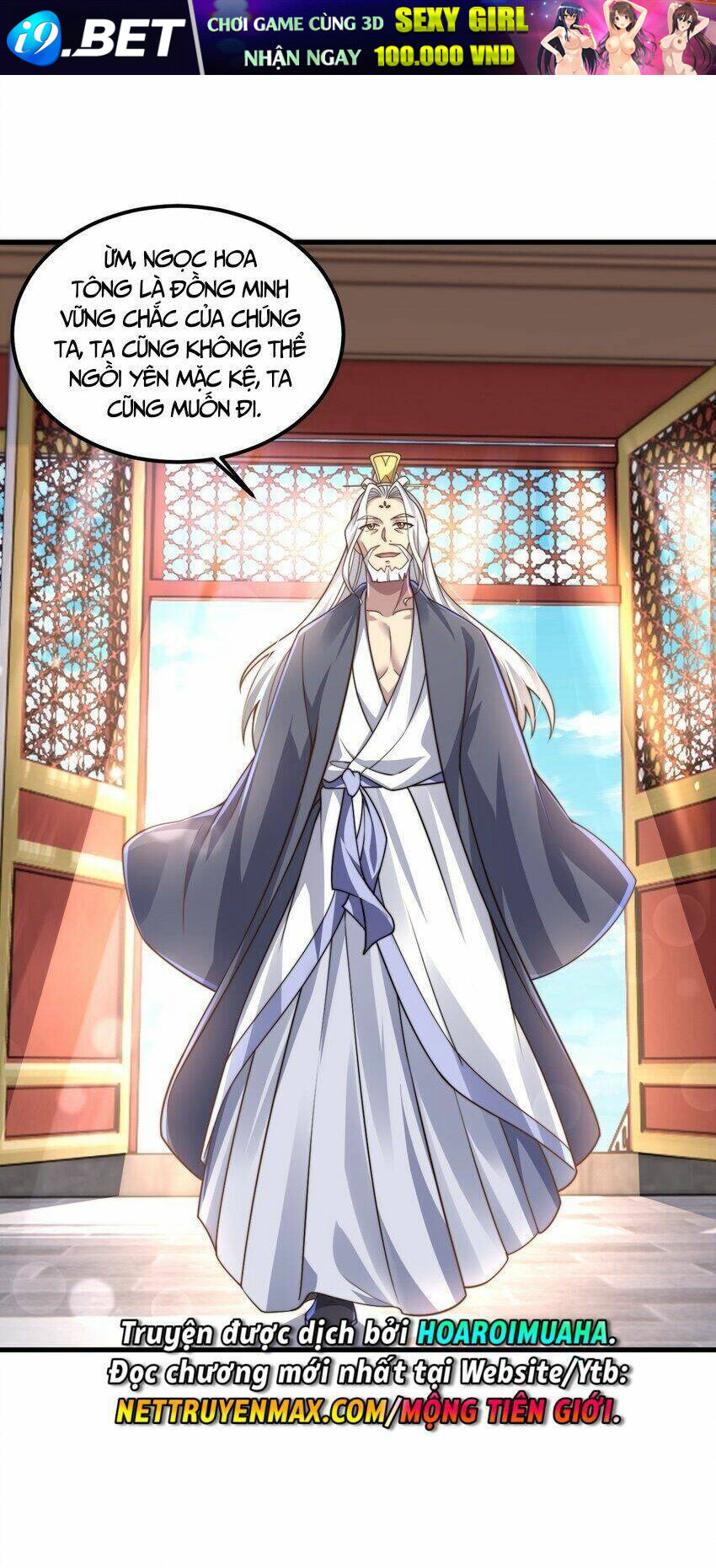 Vai Ác Sư Tôn Mang Theo Các Đồ Đệ Vô Địch Thiên Hạ - Chapter 72 - Page 44