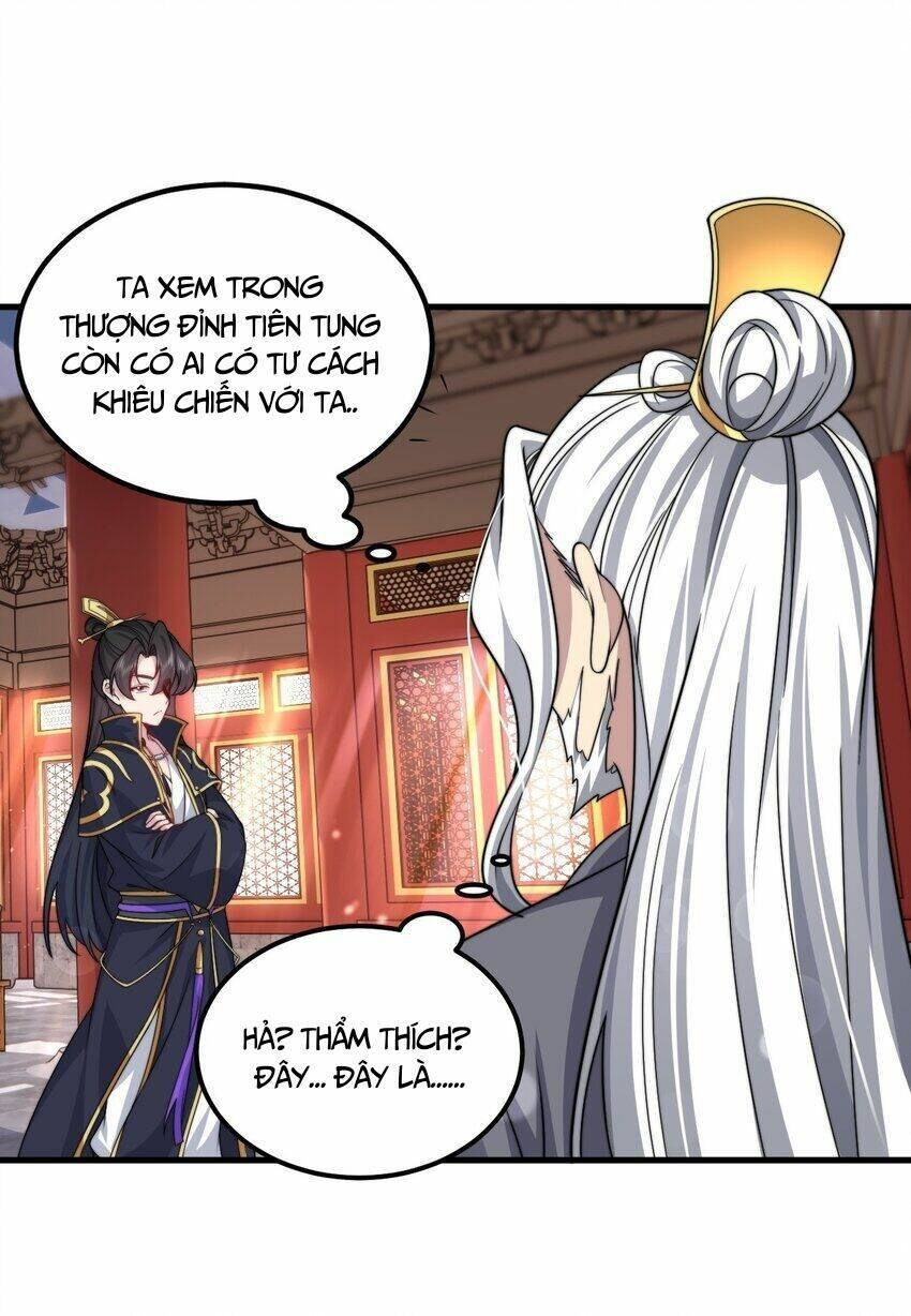 Vai Ác Sư Tôn Mang Theo Các Đồ Đệ Vô Địch Thiên Hạ - Chapter 72 - Page 47