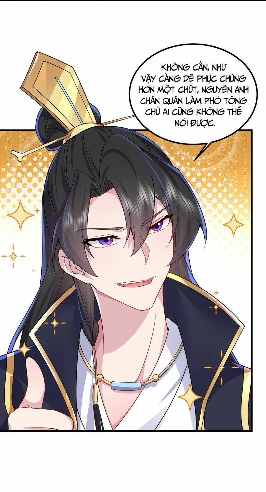 Vai Ác Sư Tôn Mang Theo Các Đồ Đệ Vô Địch Thiên Hạ - Chapter 72 - Page 5