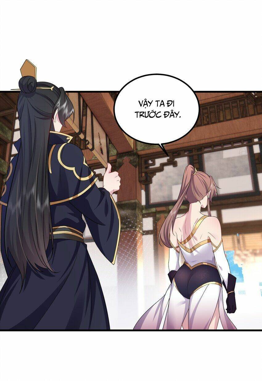 Vai Ác Sư Tôn Mang Theo Các Đồ Đệ Vô Địch Thiên Hạ - Chapter 72 - Page 6