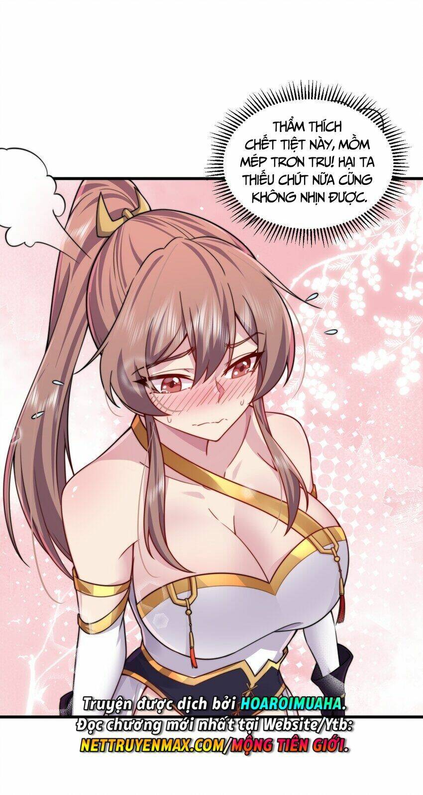 Vai Ác Sư Tôn Mang Theo Các Đồ Đệ Vô Địch Thiên Hạ - Chapter 72 - Page 8