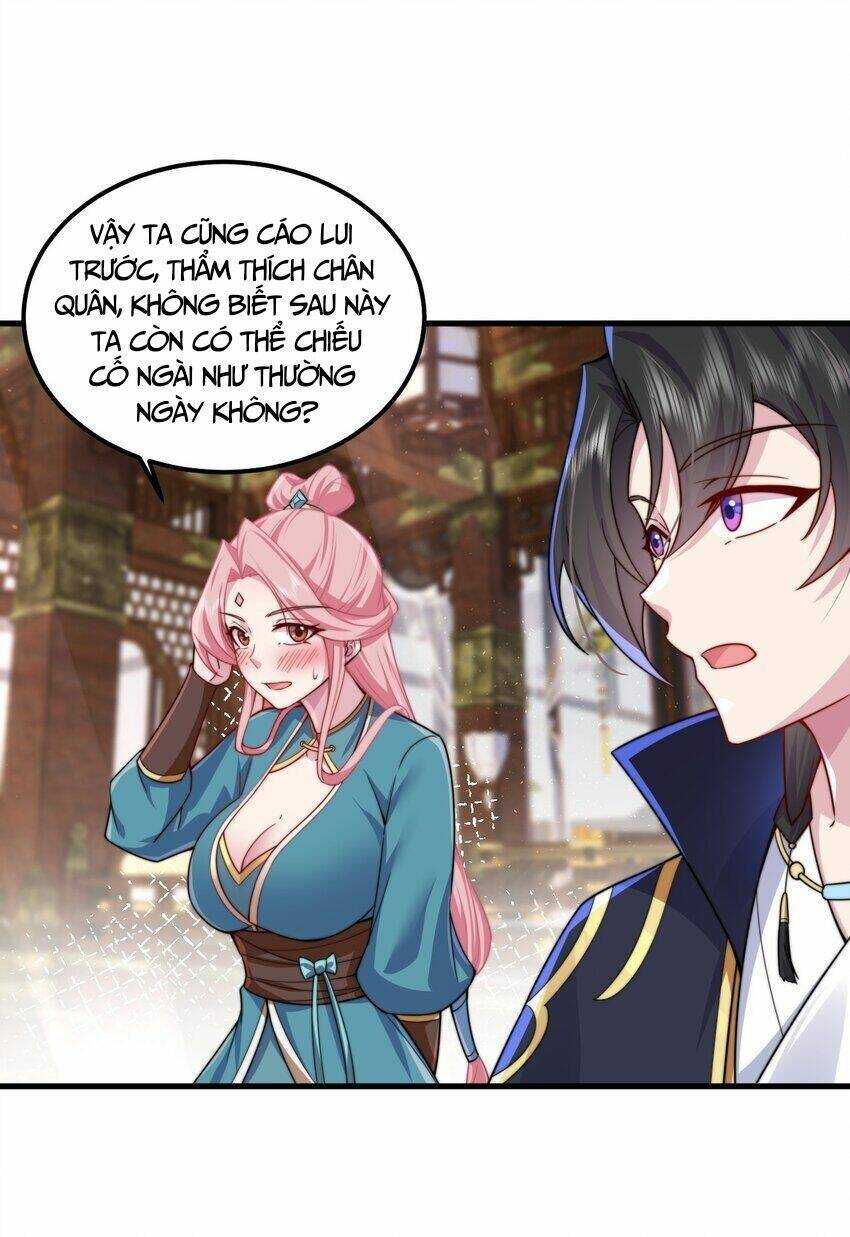 Vai Ác Sư Tôn Mang Theo Các Đồ Đệ Vô Địch Thiên Hạ - Chapter 72 - Page 9