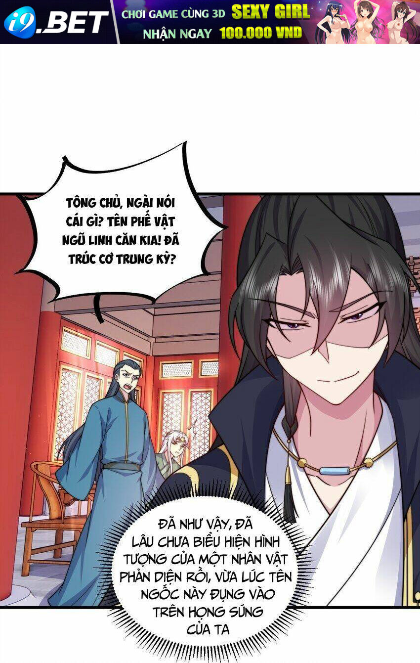 Vai Ác Sư Tôn Mang Theo Các Đồ Đệ Vô Địch Thiên Hạ - Chapter 73 - Page 10