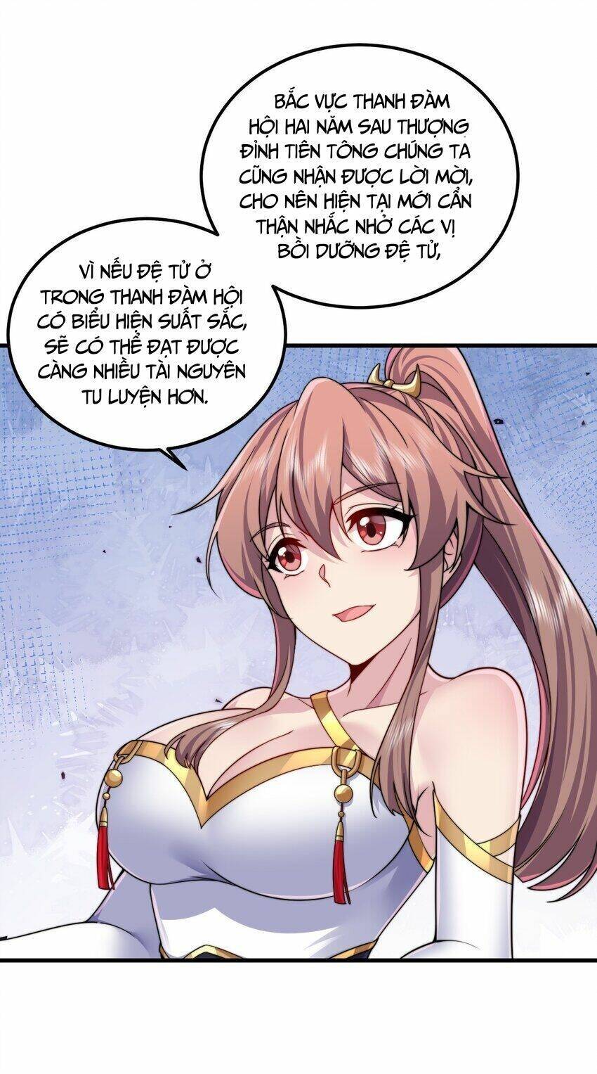 Vai Ác Sư Tôn Mang Theo Các Đồ Đệ Vô Địch Thiên Hạ - Chapter 73 - Page 19