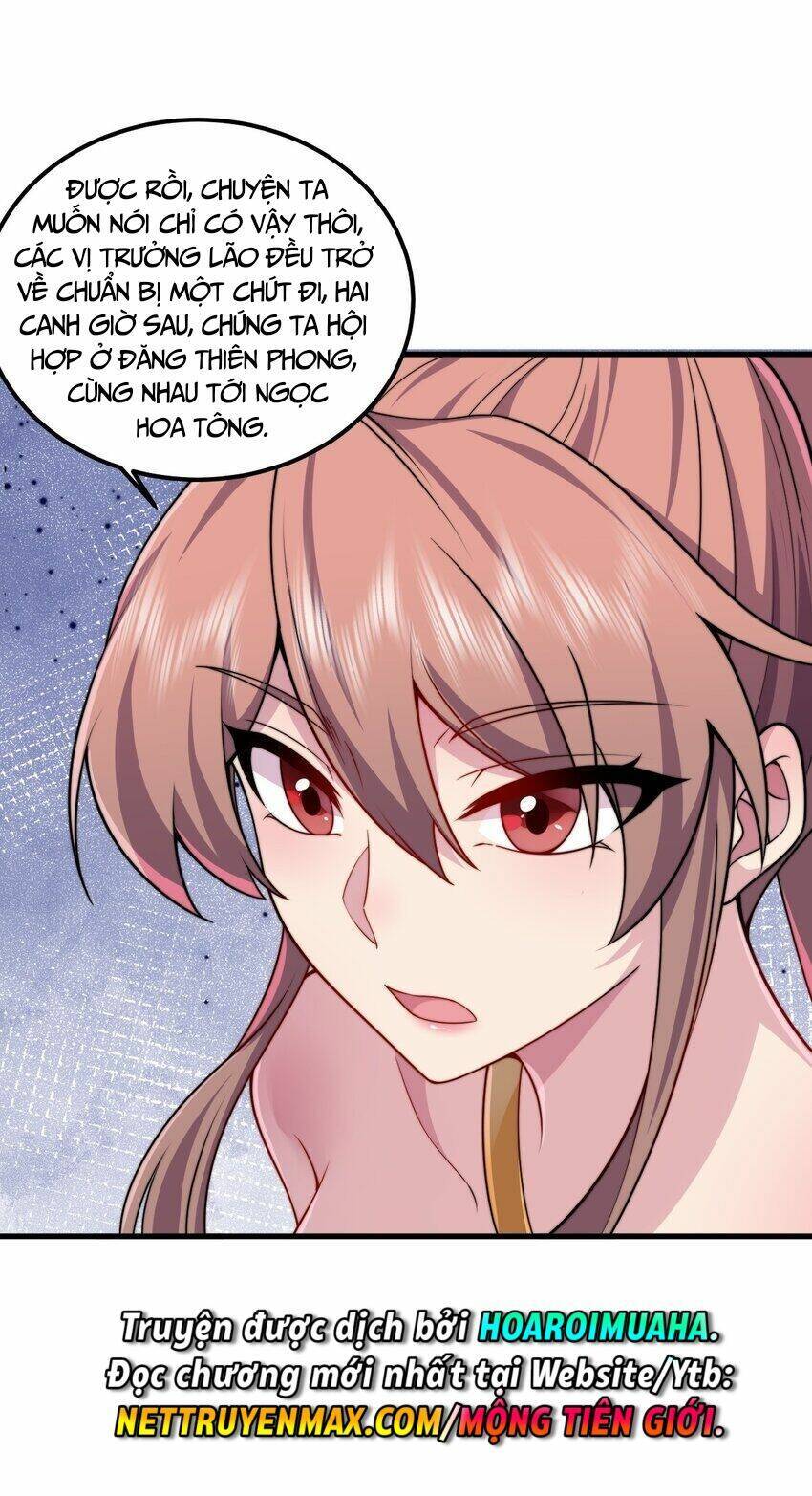 Vai Ác Sư Tôn Mang Theo Các Đồ Đệ Vô Địch Thiên Hạ - Chapter 73 - Page 21