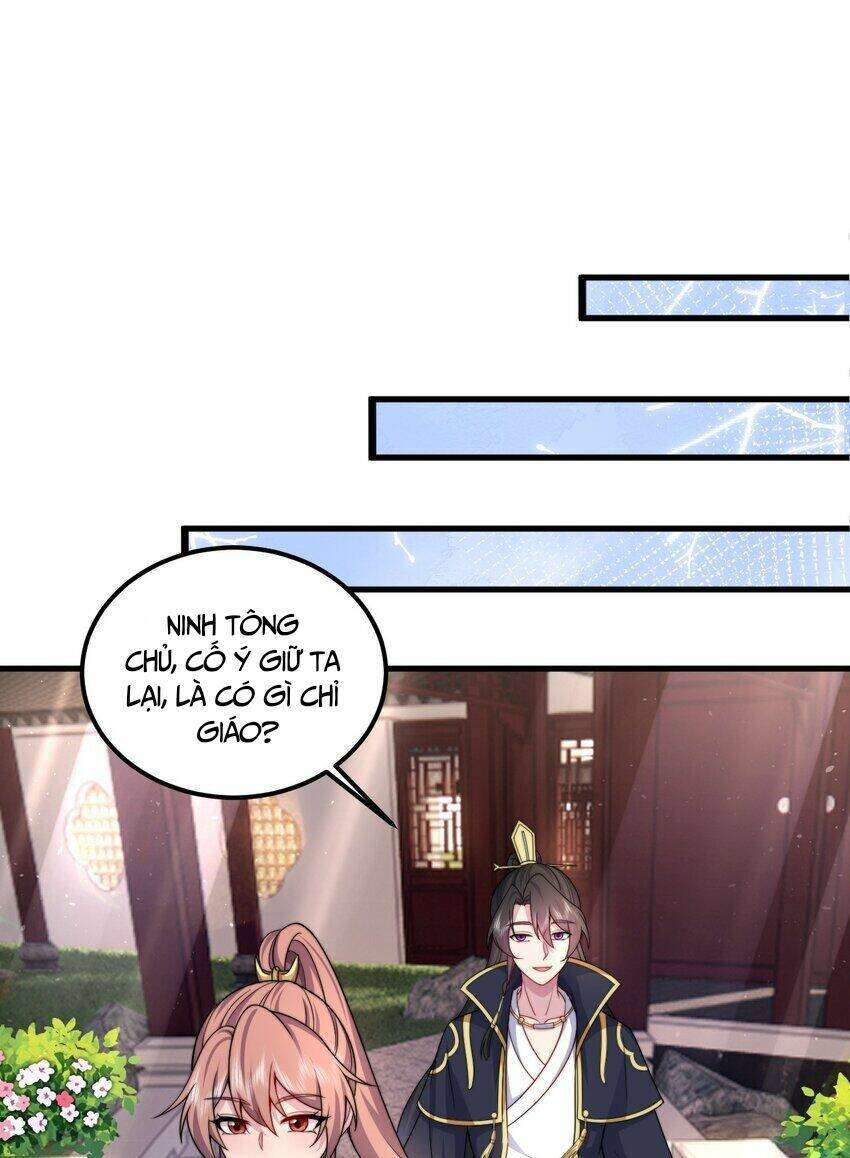 Vai Ác Sư Tôn Mang Theo Các Đồ Đệ Vô Địch Thiên Hạ - Chapter 73 - Page 22