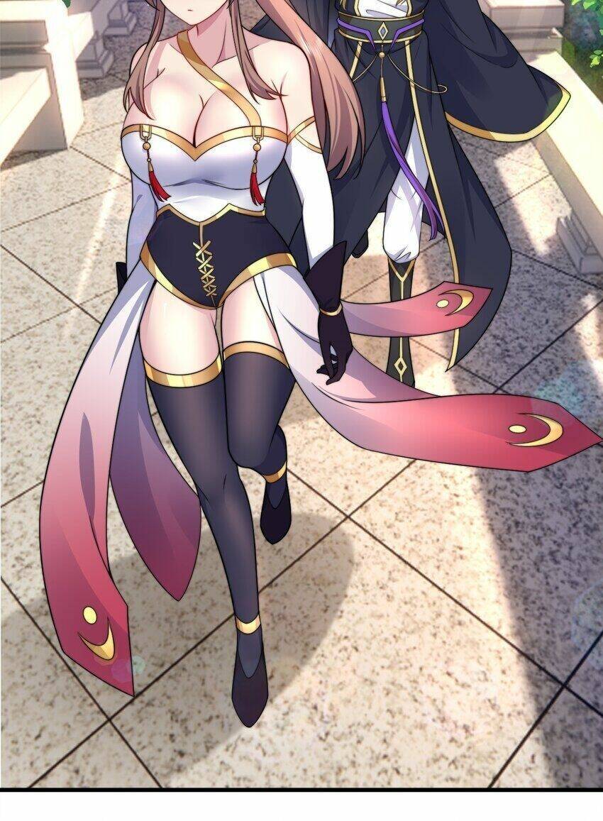 Vai Ác Sư Tôn Mang Theo Các Đồ Đệ Vô Địch Thiên Hạ - Chapter 73 - Page 23