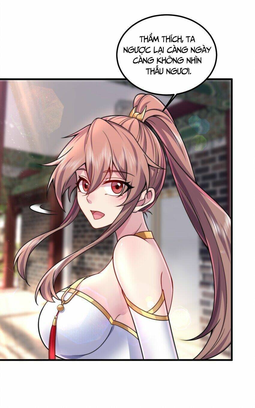 Vai Ác Sư Tôn Mang Theo Các Đồ Đệ Vô Địch Thiên Hạ - Chapter 73 - Page 24