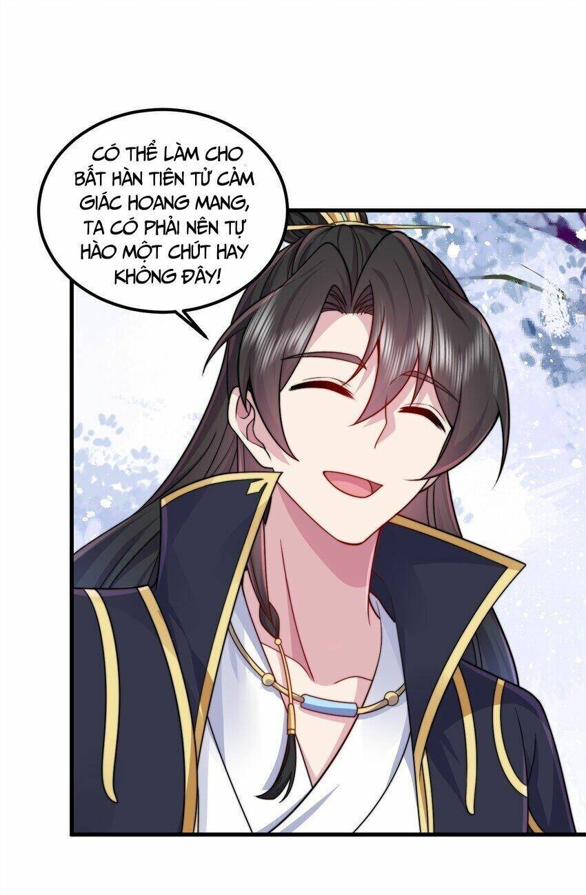 Vai Ác Sư Tôn Mang Theo Các Đồ Đệ Vô Địch Thiên Hạ - Chapter 73 - Page 25