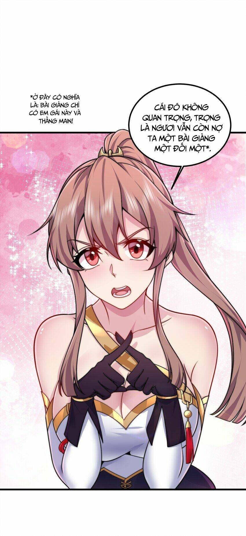 Vai Ác Sư Tôn Mang Theo Các Đồ Đệ Vô Địch Thiên Hạ - Chapter 73 - Page 29