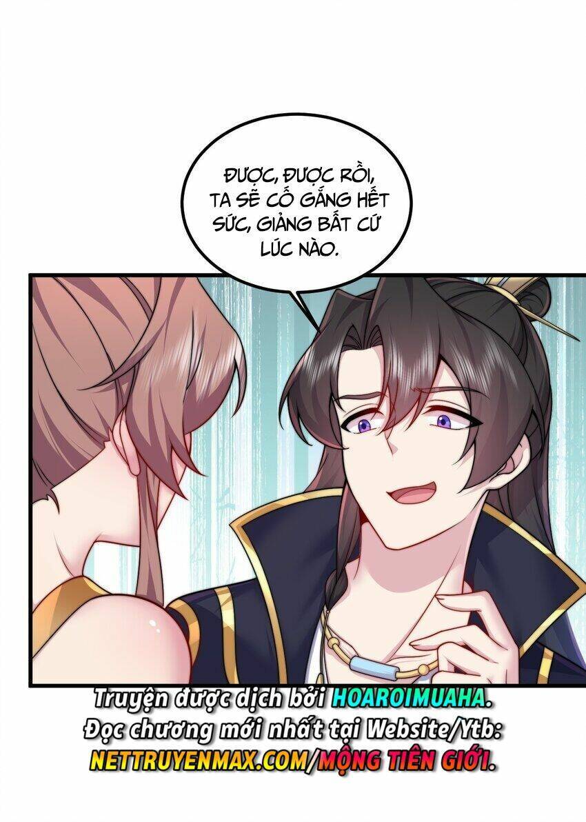 Vai Ác Sư Tôn Mang Theo Các Đồ Đệ Vô Địch Thiên Hạ - Chapter 73 - Page 30