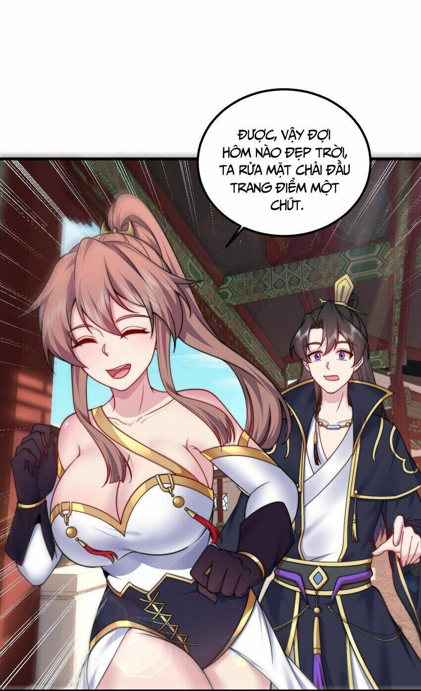 Vai Ác Sư Tôn Mang Theo Các Đồ Đệ Vô Địch Thiên Hạ - Chapter 73 - Page 31