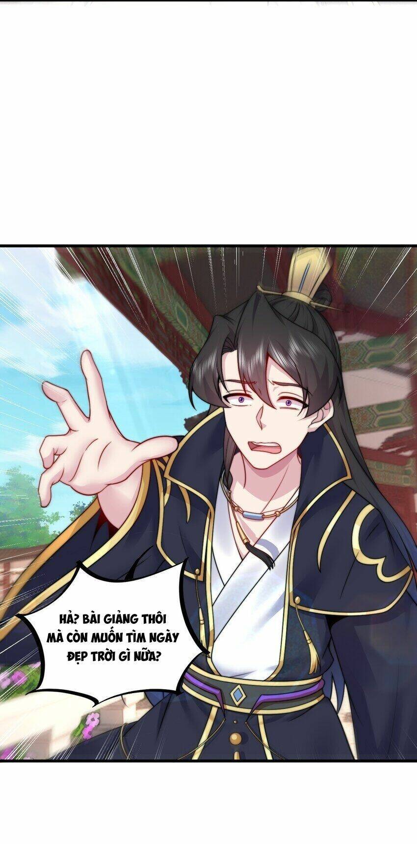 Vai Ác Sư Tôn Mang Theo Các Đồ Đệ Vô Địch Thiên Hạ - Chapter 73 - Page 32