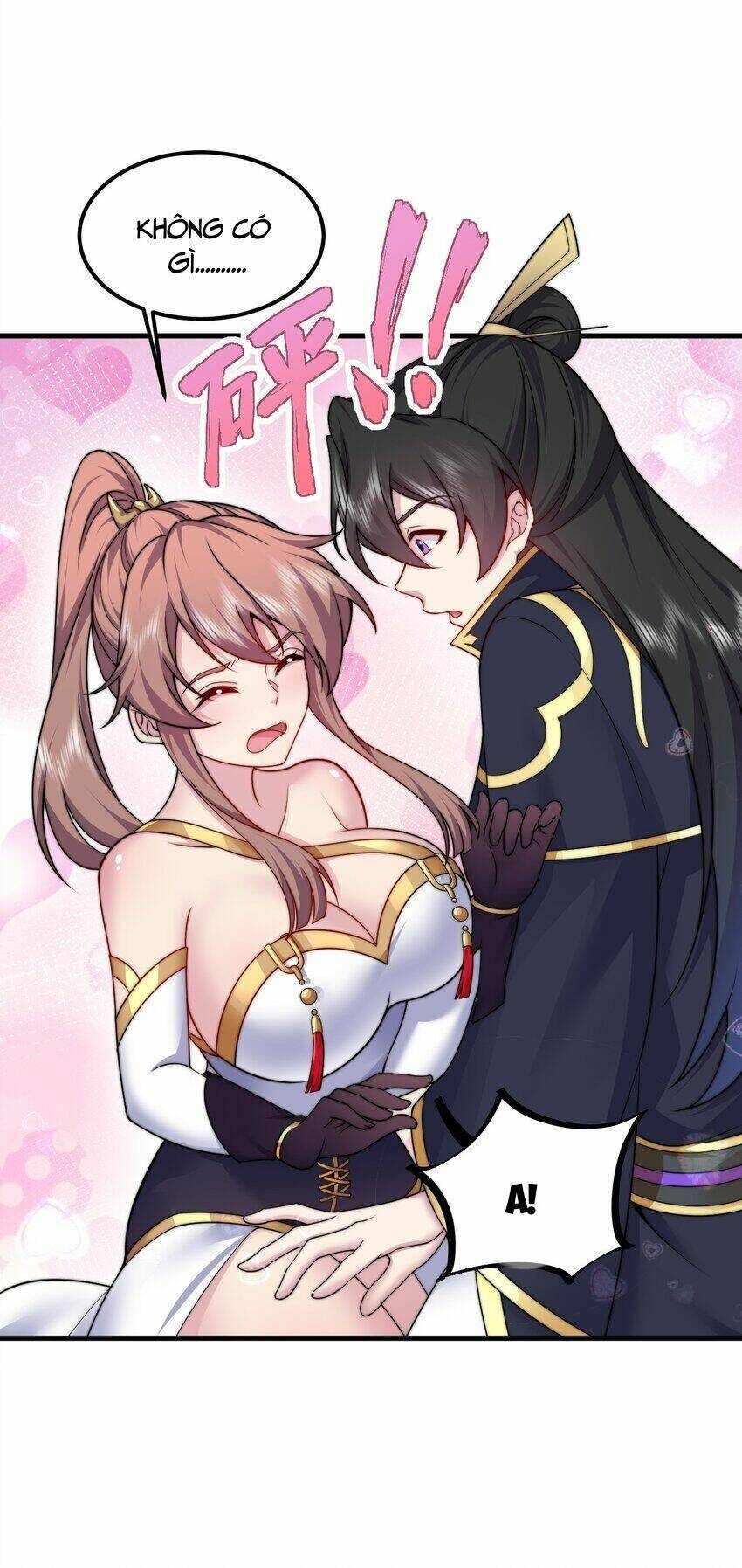 Vai Ác Sư Tôn Mang Theo Các Đồ Đệ Vô Địch Thiên Hạ - Chapter 73 - Page 33